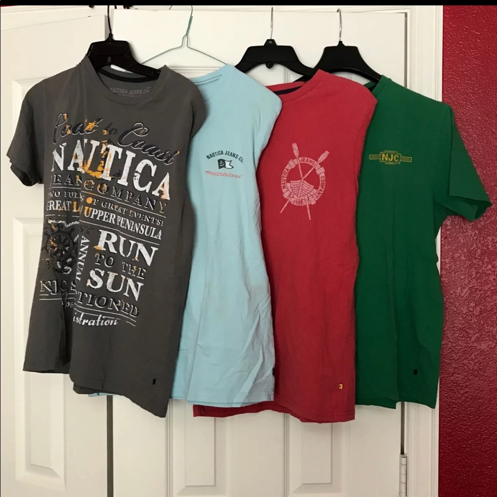 Back to School Nautica Bundle T-Shirts